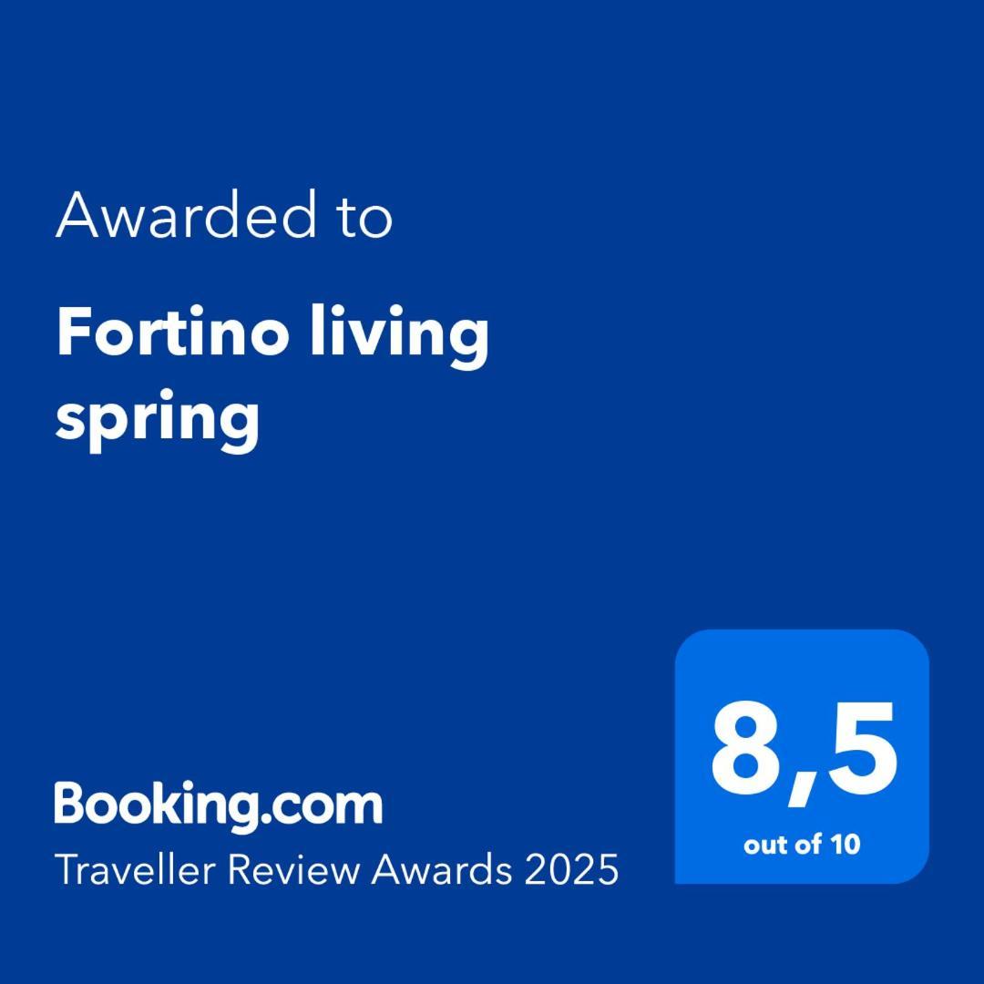 Fortino Living Spring Catania Bagian luar foto